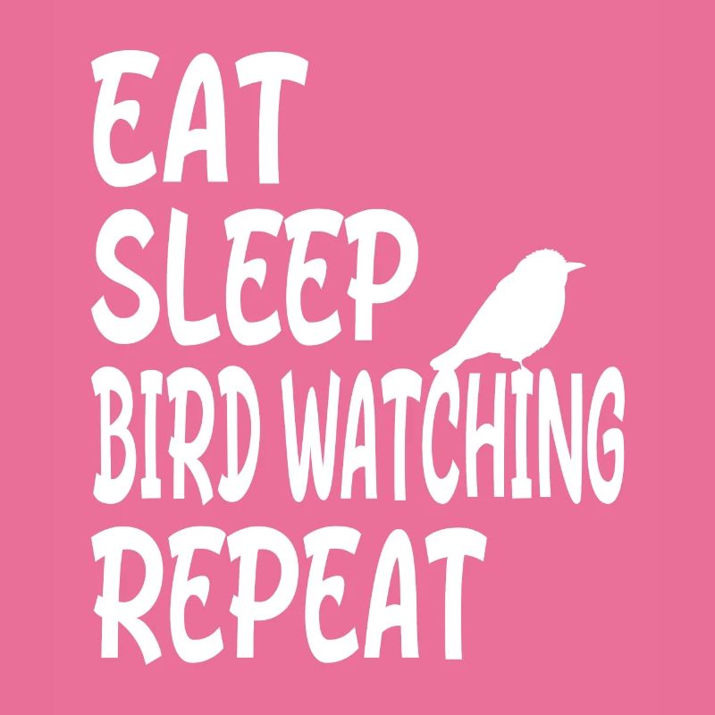 Repeat Vogelbeobachtung Birdwatcher Geschenkidee