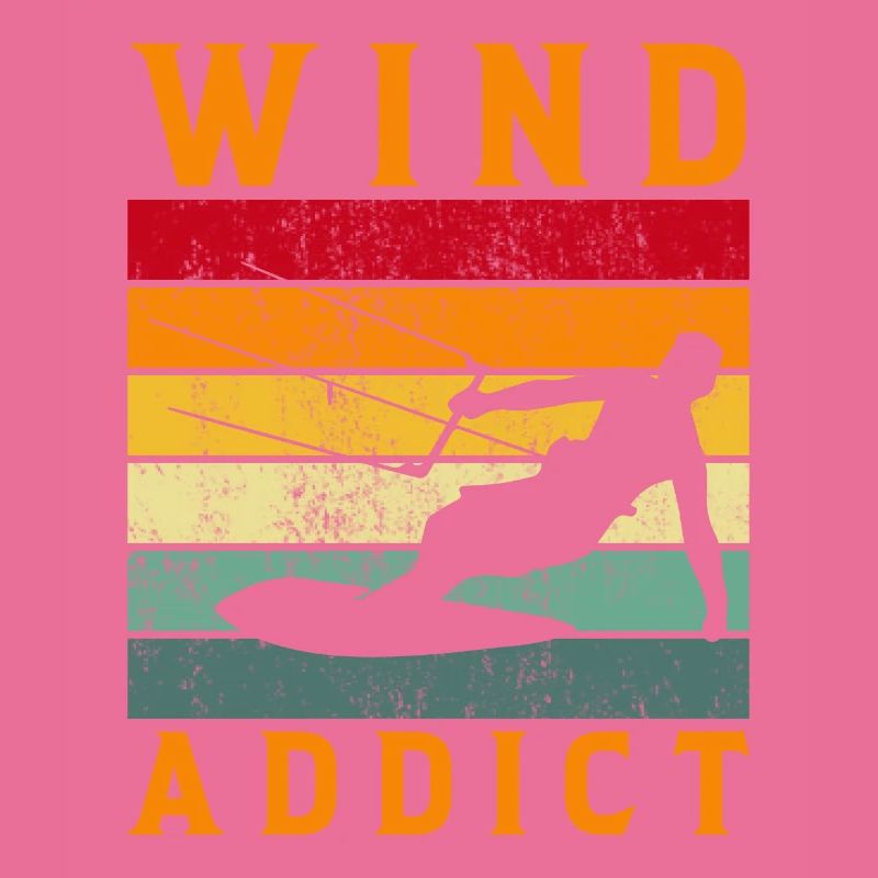 Wind Addict - Kite Surf Kiteboard Planche à voile