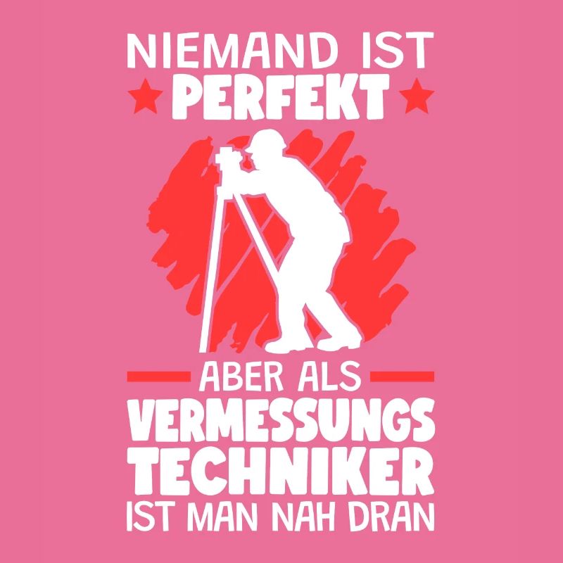 Vermessungstechniker sind perfekt Vermesser