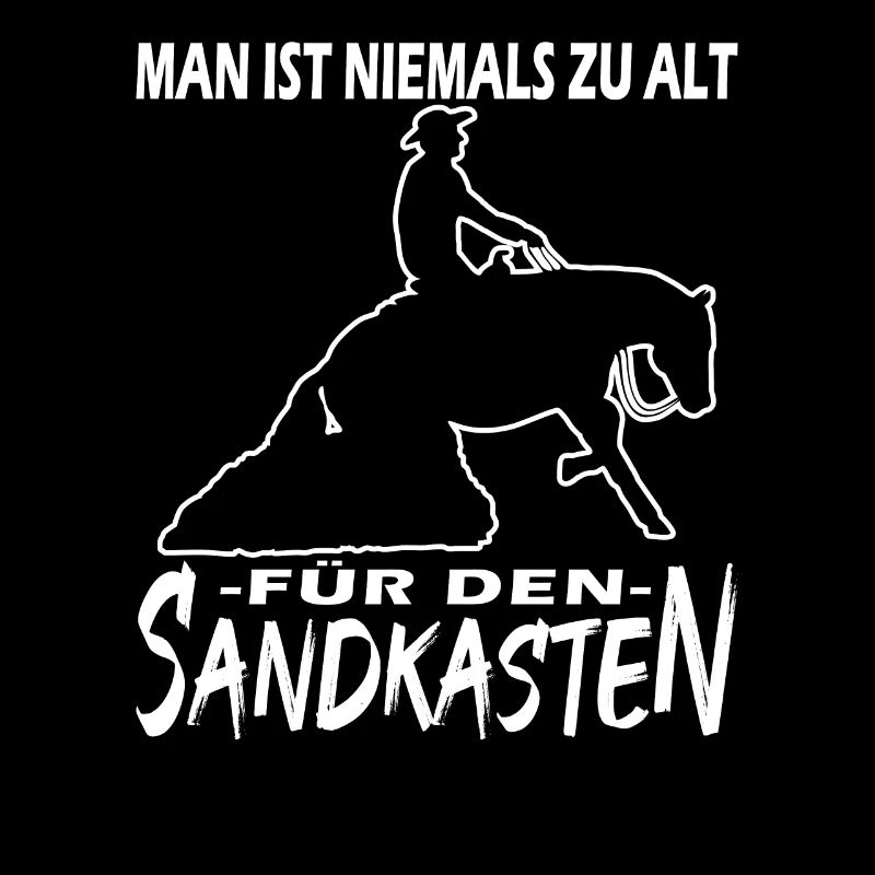 Westernreiten - Westernpferd - Reining