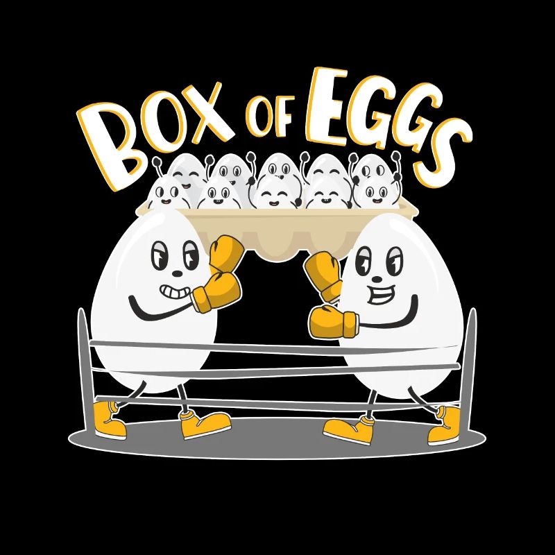 Kühlbox Eier - Lustige Eier Geschenkidee Bauer