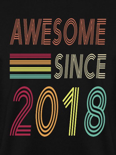 Awesome since 2018