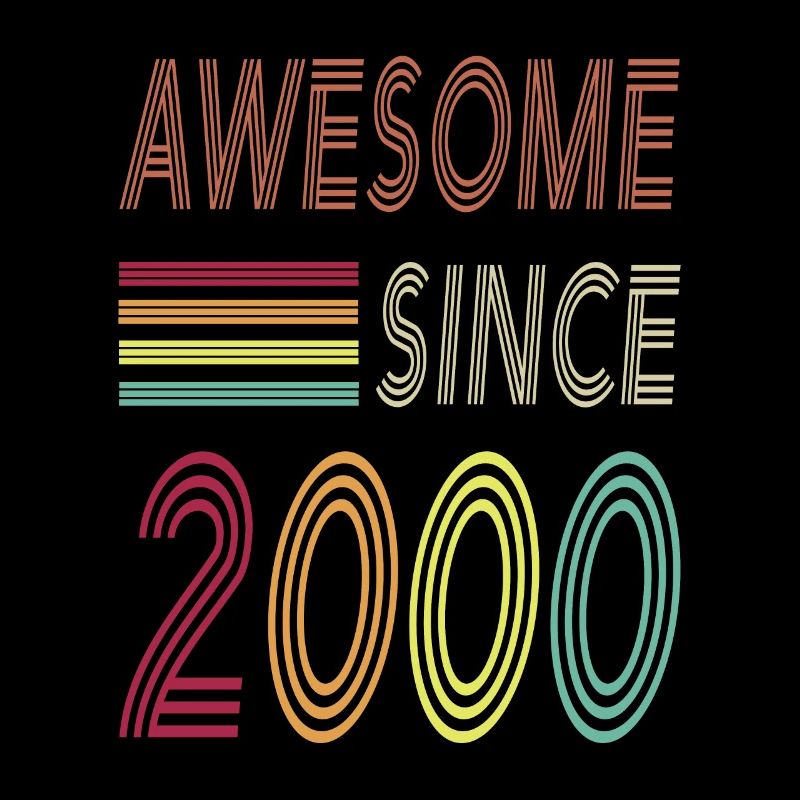 Awesome since 2000