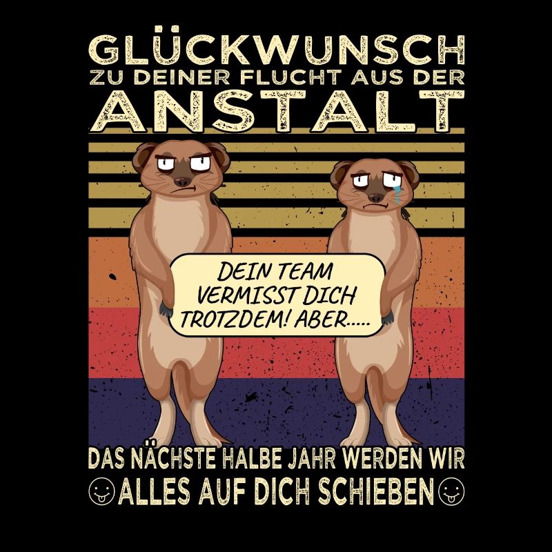 Abschiedsgeschenk Kollege - Jobwechsel