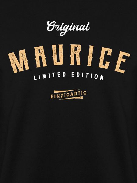 Maurice Limited Edition