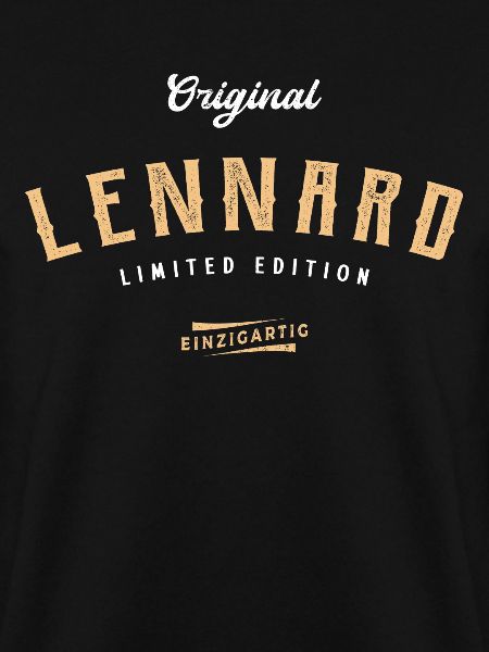 Lennard Limited Edition