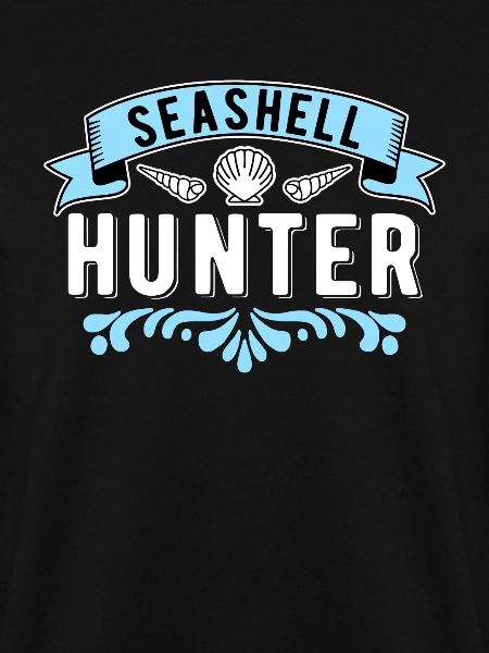 Muschelsammler Muscheln Seashell Hunter
