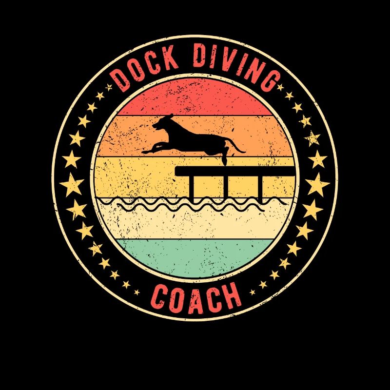 Dock Diving Dock Jumping Dog