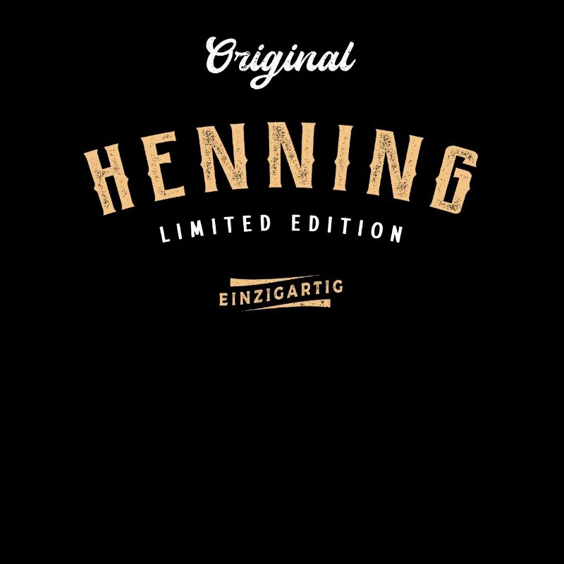 Henning Limited Edition