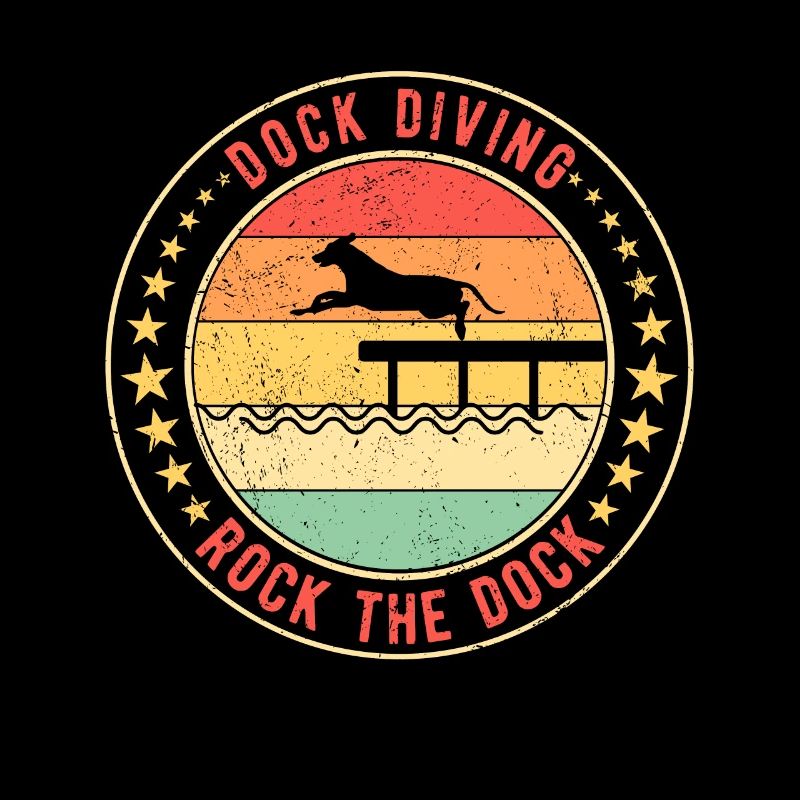 Dock Diving Rock The Dock