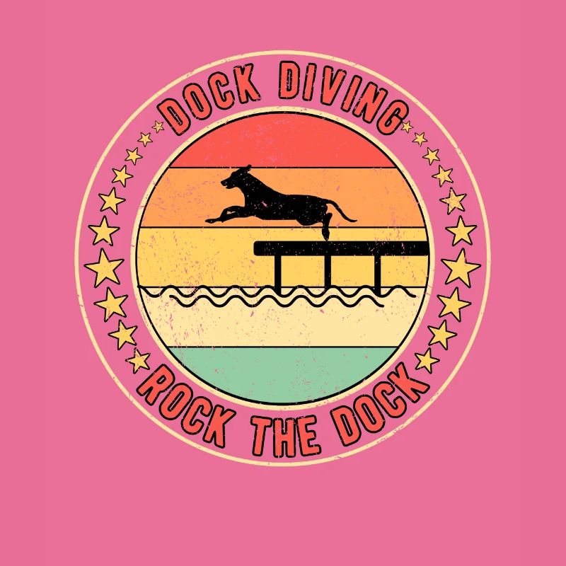 Dock Diving Rock The Dock