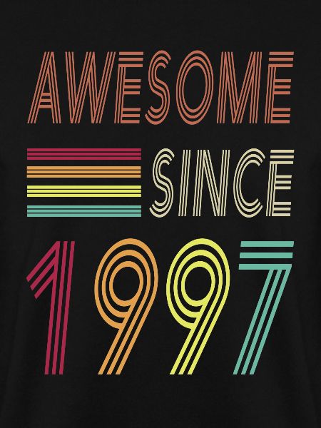 Awesome since 1997