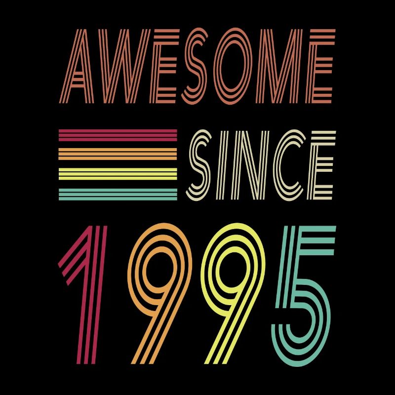 Awesome since 1995