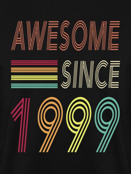 Awesome since 1999