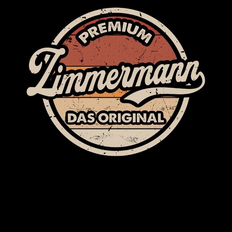 Zimmermann Original Vintage Zimmerer