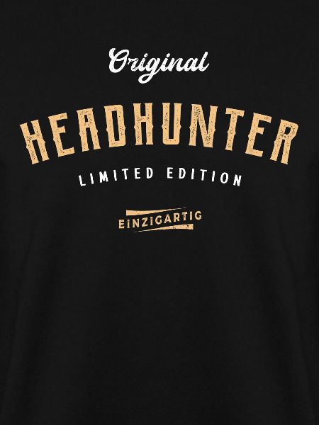 Headhunter Limited Edition
