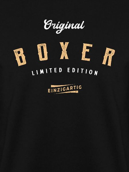 Boxer Limited Edition Boxen