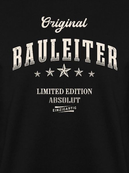 Bauleiter Limited Edition