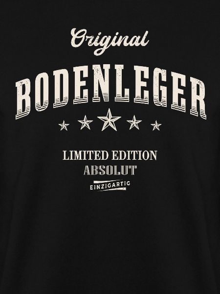 Bodenleger Limited Edition