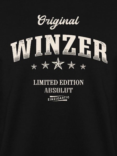 Winzer Limited Edition