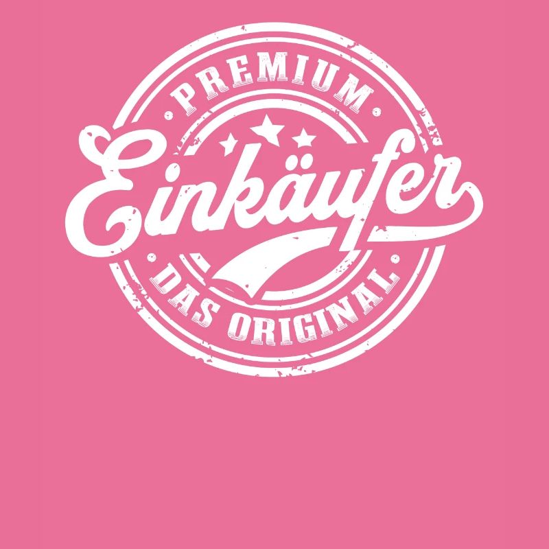 Einkäufer Original Beruf Lustiges Einkauf