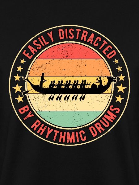 Drachenbootrennen Drachenboot Rhythmic Drums