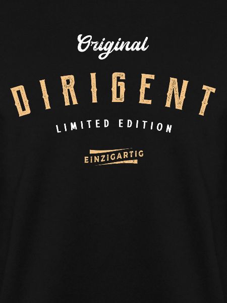 Dirigent Limited Edition Dirigenten
