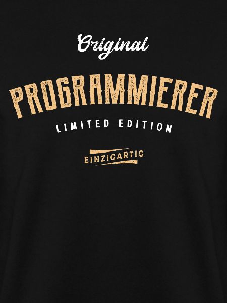 Programmierer Limited Edition
