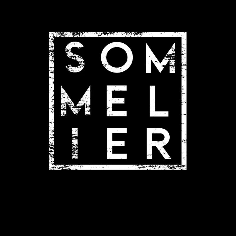 Sommelier Minimalismus