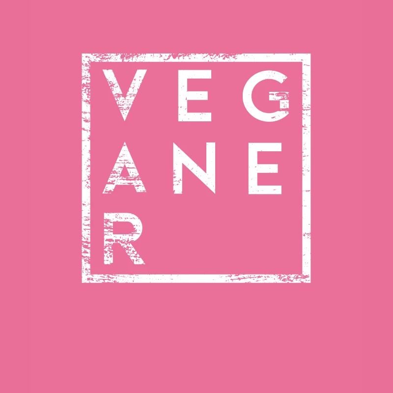 Veganer Minimalismus
