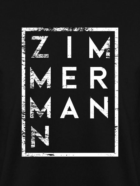 Zimmermann Minimalismus Zimmerer