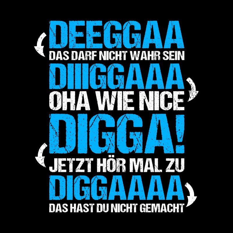 Digga Definition Norddeutsch