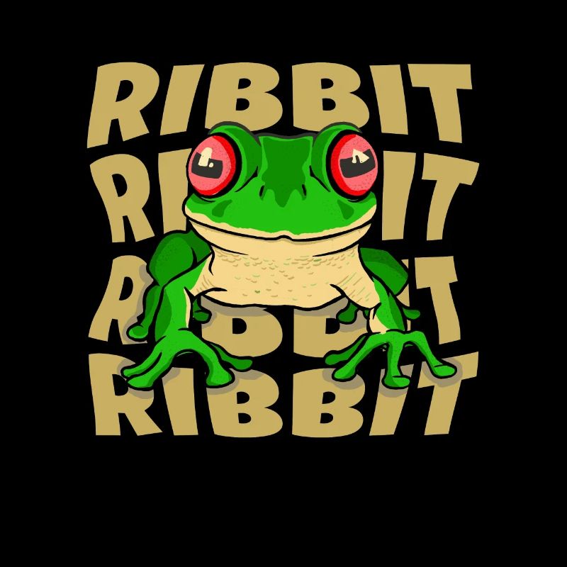 Frosch Rotaugenlaubfrosch Agalychnis Callidryas