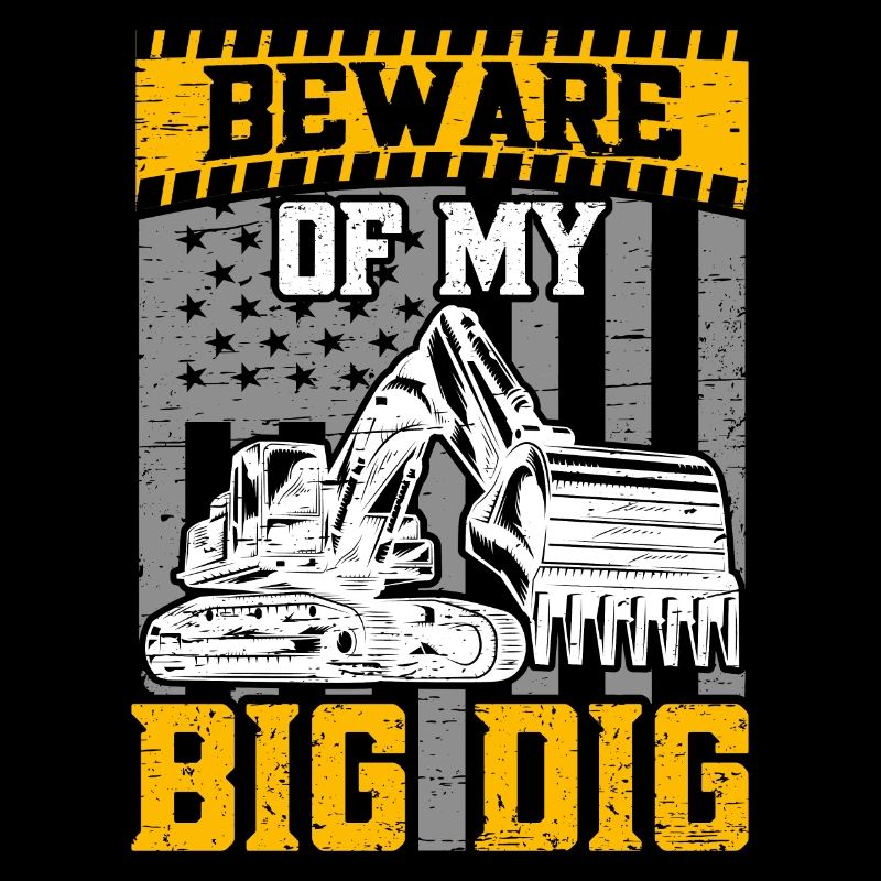 Funny construction workers & construction site excavator drivers