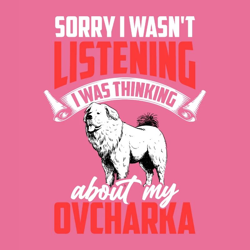 Pensée d’Ovcharka Caucasian Ovcharka