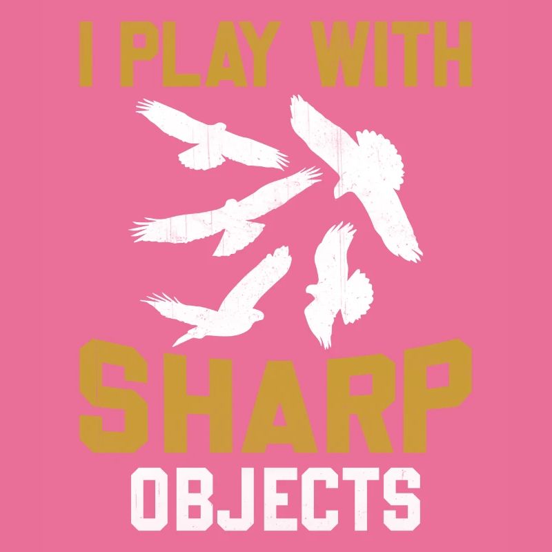 Falconer I Play With Sharp Objects