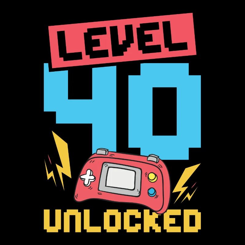 Niveau 40 déverrouillé