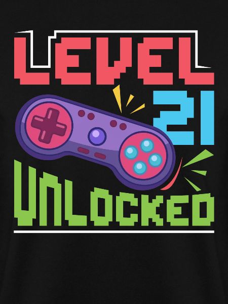 Level 21 unlocked