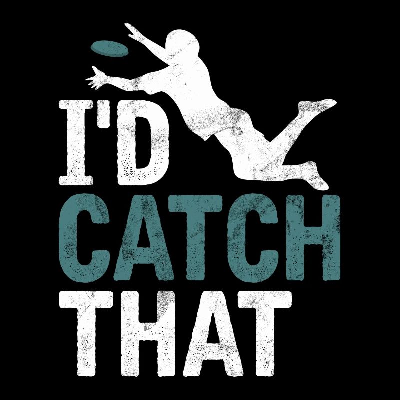 Ultimate Frisbee & Disc Golf Frisbee Design
