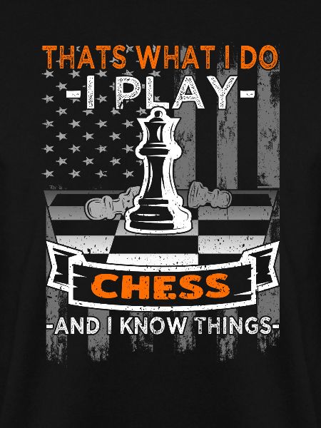 Chess - Chess player