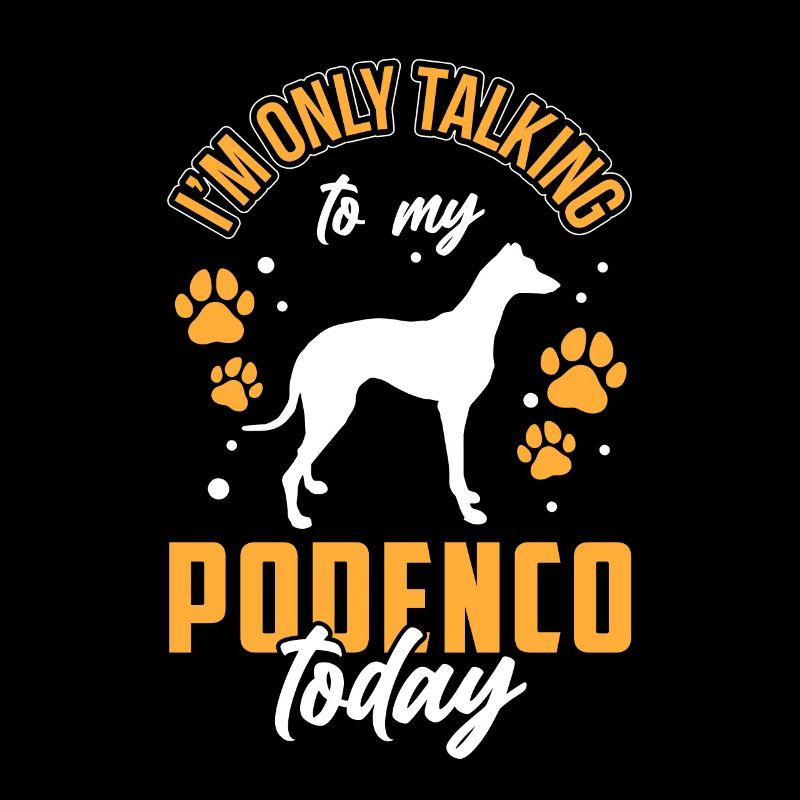 Podenco ne parle que de Podenco espagnol