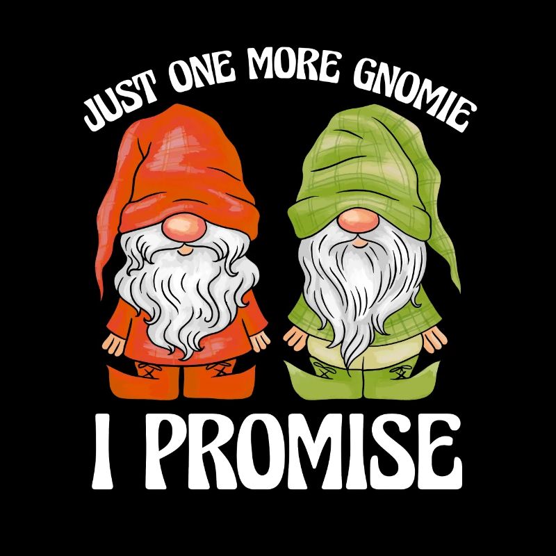 Gartenzwerge Gartenzwerge One More Gnome