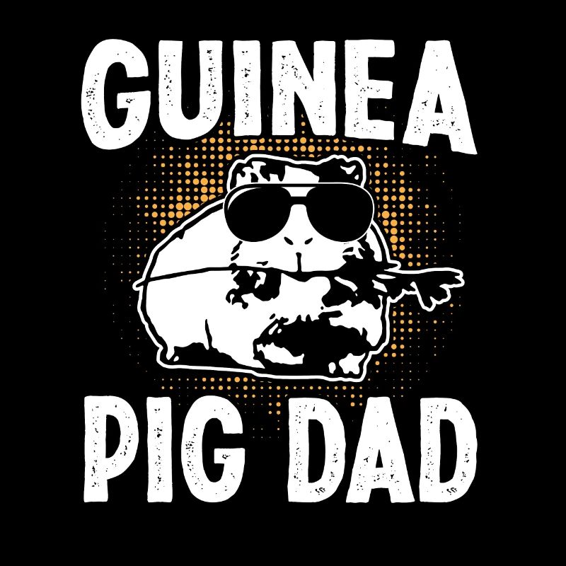 Guinea Pic Dad
