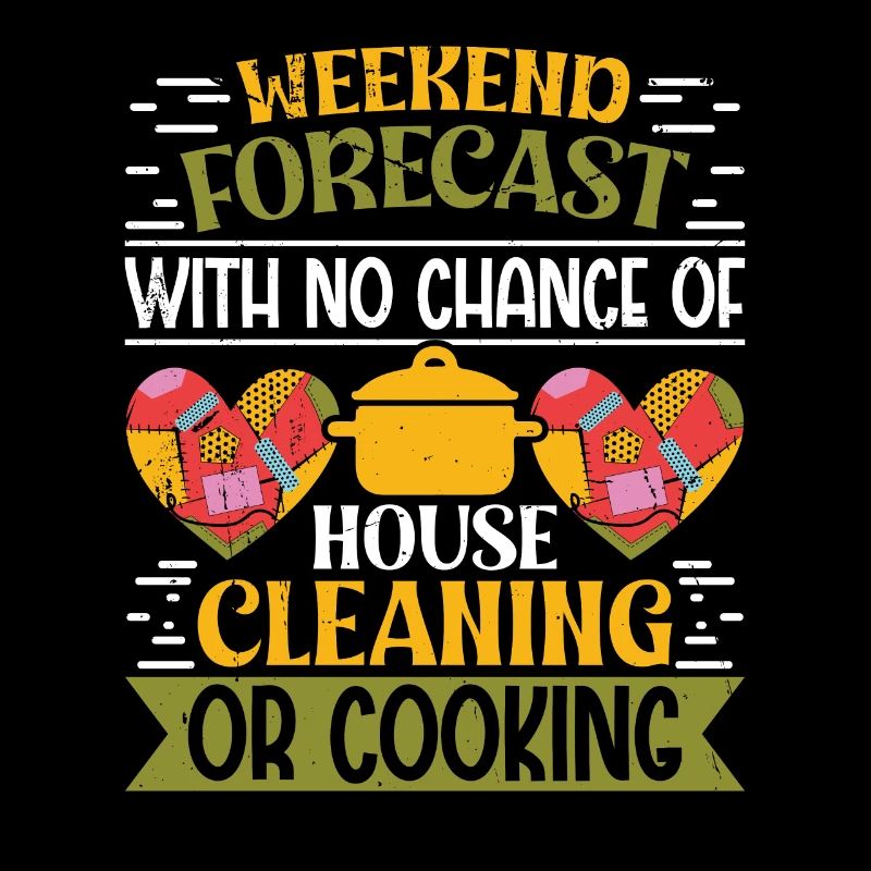 Prévisions de week-end sans chance de maison