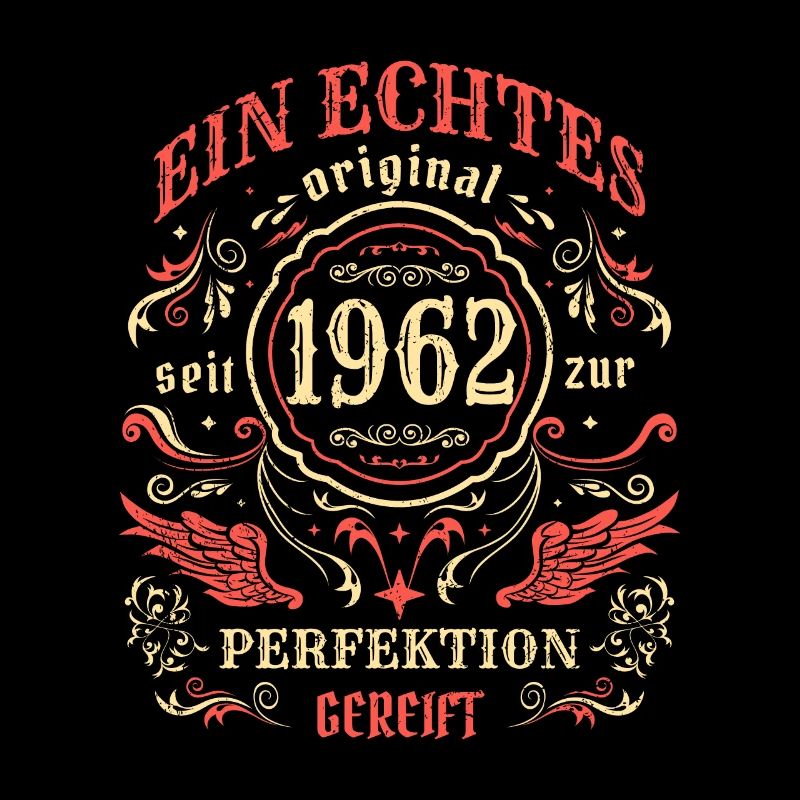 Ein echtes Original seit 1962