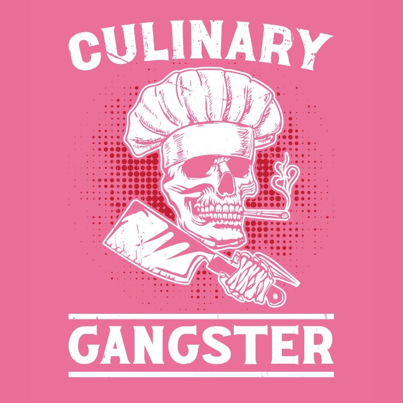 Chef saying