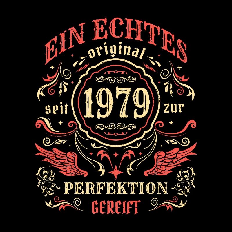 1979 Ein echtes Original seit 1979