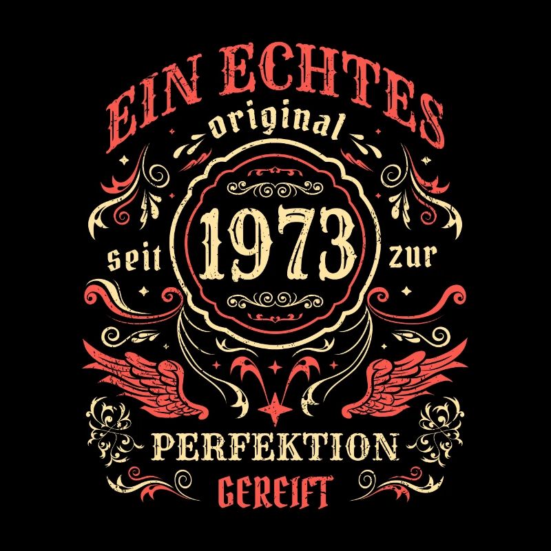 1973 Ein echtes Original seit 1973