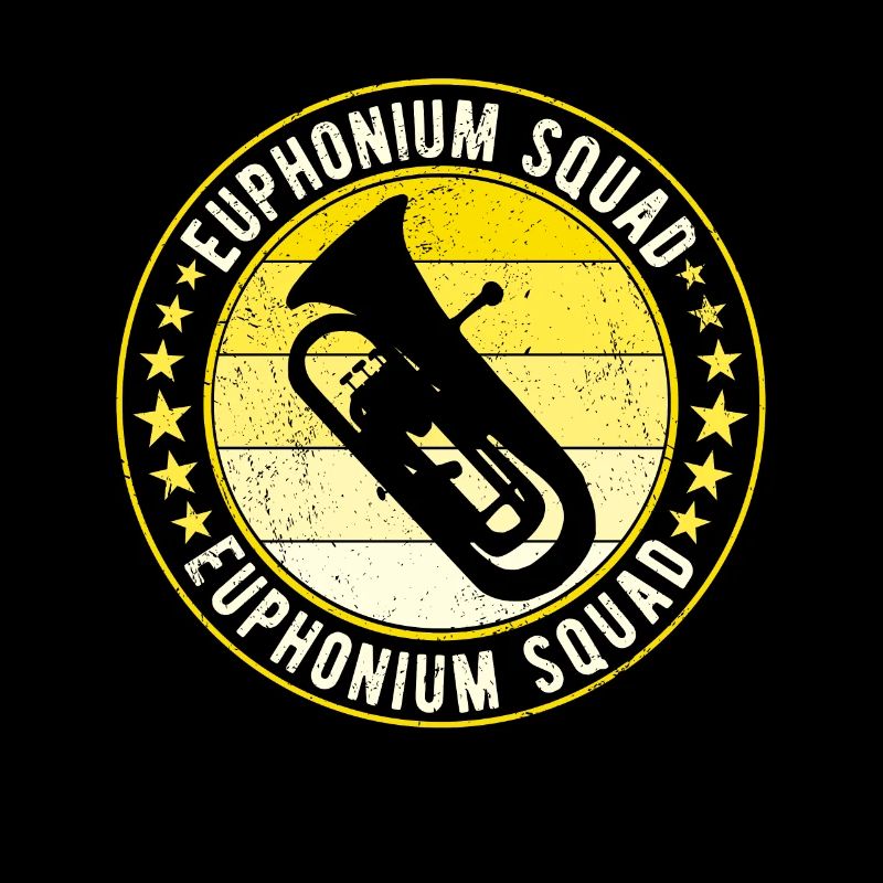 Euphonium Eufonium Euphonist