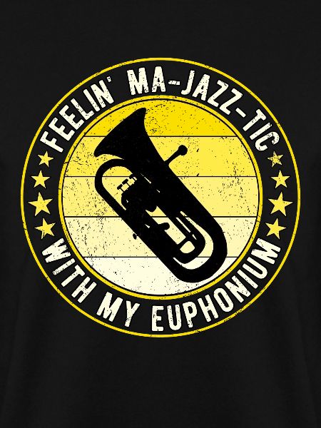 Euphonium Eufonium Euphonist